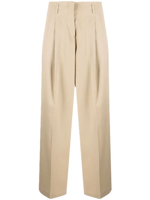 Golden Goose Pantaloni a gamba ampia Golden Goose | GWP01203P0011701527215272 SAND